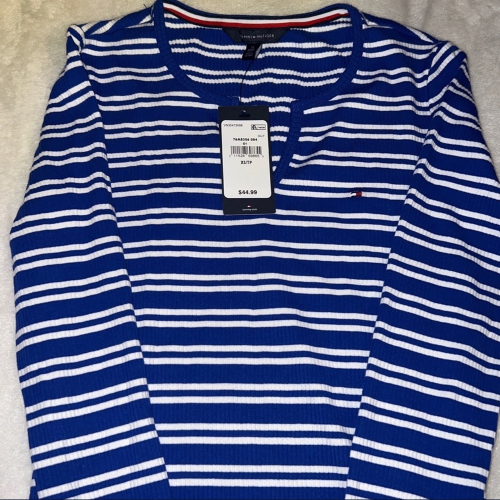 Tommy Hilfiger Long Sleeve Shirt